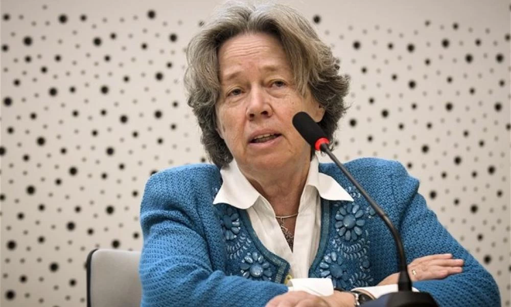 Λινού: "Η αναβολή της χρήσης του εμβολίου της AstraZeneca θα κοστίσει ζωές"